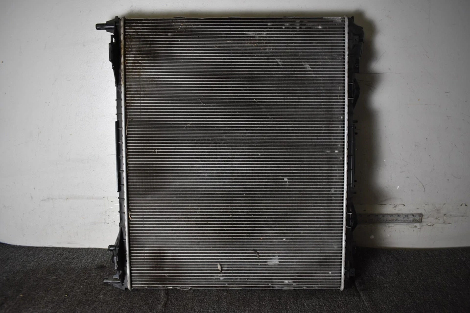 Range Rover Sport L494 2015-2020 paquete de radiadores 3,0 ventiladores de aire acondicionado FPLA-19E839 Foto 2 de 4