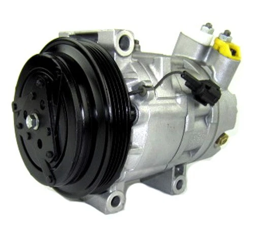 Nuevo compresor de aire acondicionado compatible con Nissan 350Z 2003-2006 3,5 L 6 cilindros 92600-CD100 Foto 2 de 3