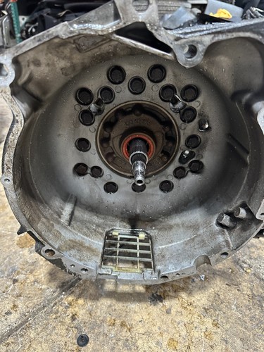 BMW E30 325e 4HP22-XG Automatic Transmission Gearbox Assembly OEM 167K Tested - Picture 2 of 6