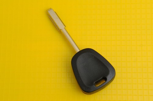 Transponder key TBE1 suitable for Jaguar - Picture 3 of 3