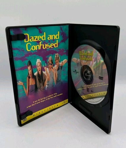 Dazed And Confused DVD Movie - Picture 4 of 6