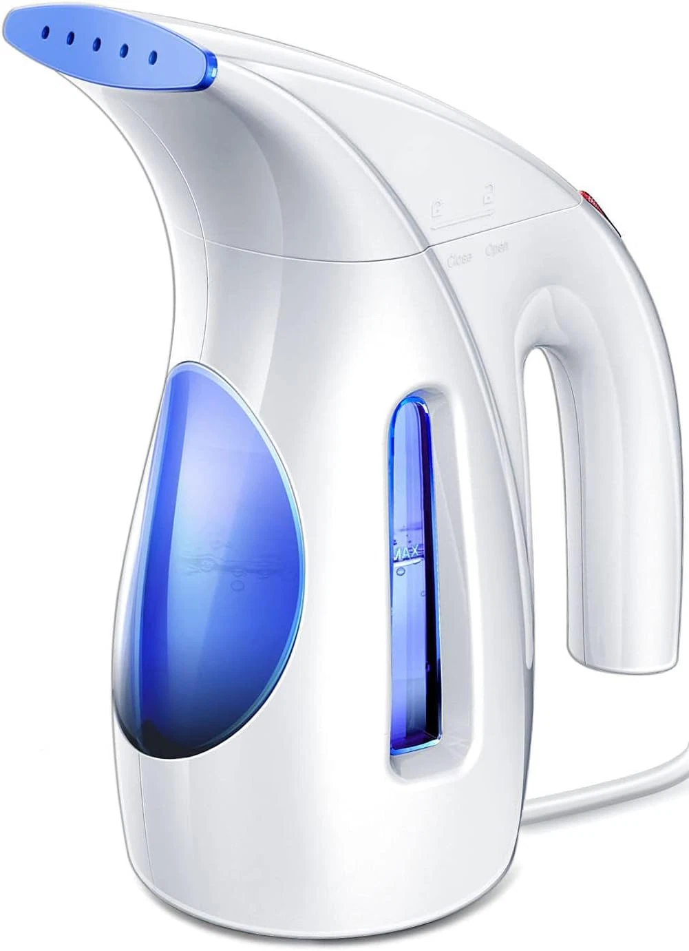 700W Portable Handheld Design Steamer with Strong Penetrating Steam for Clothes