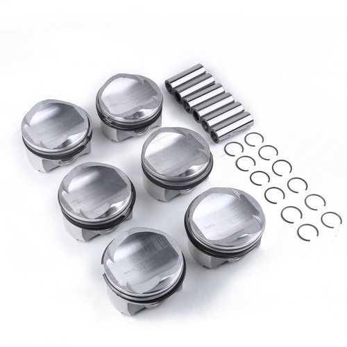 3.0T Piston Ring Assembly Set Fit For Audi A4 A5 A6 Q5 Q7 - Picture 3 of 10
