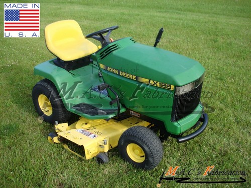 "Tractor cortacésped delantero John Deere LX LX172 LX173 LX176 ""¡HECHO EN EE. UU." - Imagen 3 de 11