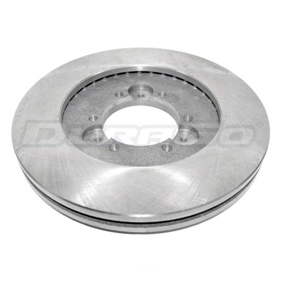 Rotor de freno de disco compatible con Isuzu Rodeo Trooper Amigo DURAGO 1991-2002 Foto 2 de 2