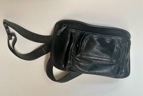 TUMI vita/fanny in pelle confezione 999D3 vintage ottime condizioni - Foto 2 di 9