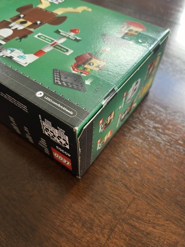 LEGO Iconic: Rentierel Elf and Elfie (40353) Neu in OVP!!! - Bild 7 von 10