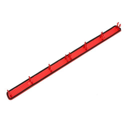 For Mercedes-Benz R129 SL-Class 96-02 Red High-position Brake Light Lens Shell - Picture 3 of 9