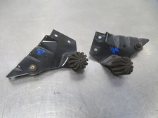 EB1091 2006 06 BMW K1200 R LEFT+RIGHT FUEL TANK BUMP STOPS