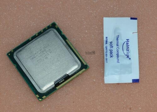 Intel Xeon E5620 Processors Quad Core 2.4GHZ 12M SLBV4 LGA1366 - Picture 3 of 3