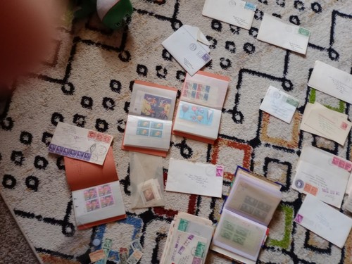 A full stamp collection lots of old stamps 2000.00 REDUCED 1500.00 - Picture 6 of 24