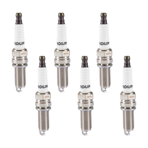 High Performance 6X Ignition Coil Spark Plug Pack for 2016-18 Dodge Durango 3.6L - Picture 9 of 17