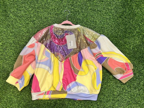 pucci girls sweater size 6-7 - Picture 2 of 3