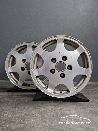 Porsche 928 944 951 Turbo S Clubsport Felgen 16 Zoll, 9J, 2 Stück, 928362119 - Bild 1 von 5