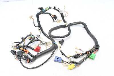 Wiring harness main wiring harness Suzuki GSX 1100 G GV74A Wiring harness main wiring harness Suzuki GSX 1100 G GV74A