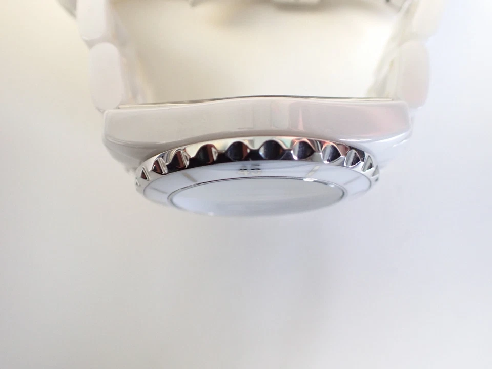 BURGI BURG57WT Quartz Ceramic Unisex Wristwatch - image 4 of 4