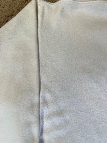Beretta Long Sleeve Mock Turtle Neck Shirt Rough Creek White Mens Sz S - Picture 12 of 12