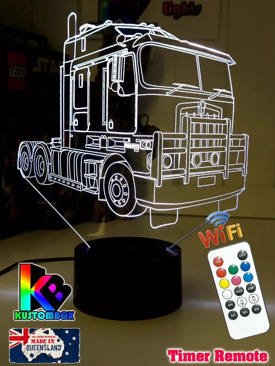 Remote control cheap kenworth