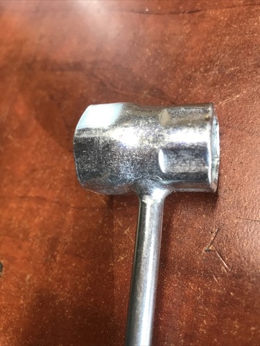 Genuine Part Blade Wrench For Ryobi Ry40706 40 Volt Cordless Brushless 9” Edger - Picture 3 of 5