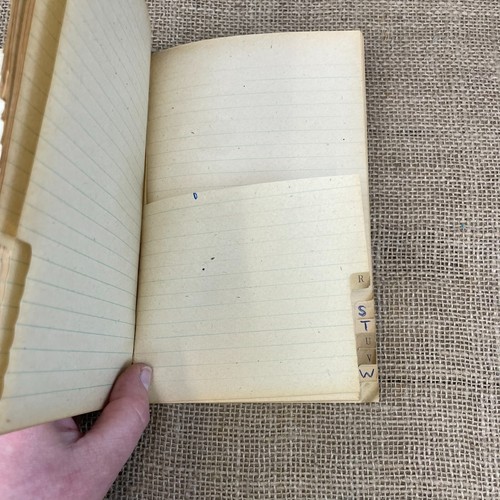 5 X VINTAGE NATIONAL/PUBLIC SERVICE WW2 ARMY RECORD BOOKLETS PAPERS EPHEMERA - Picture 9 of 24