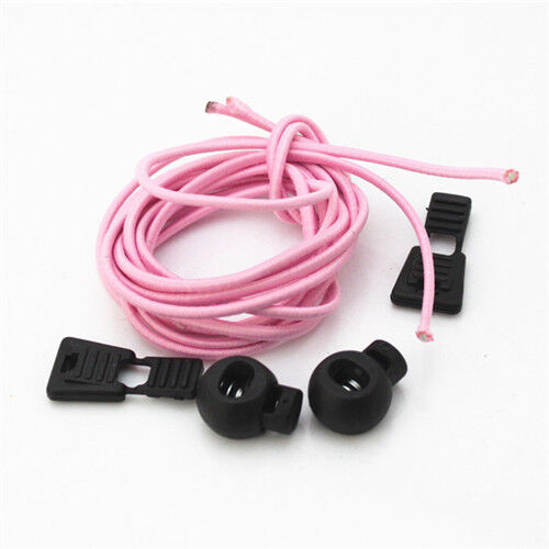 Super schnell verriegelnde elastische Trainerschnürsenkel - Schnellspannschuh - 23 Farben - Bild 13 von 26