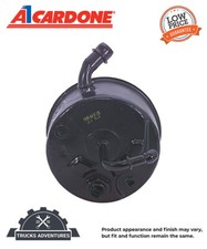 Cardone Reman Power Steering Pump 20-8752 | High-Quality Auto Part, Universal Fi