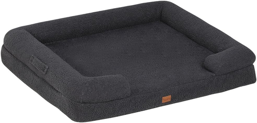 Tedi’S Orthopedic Dog Calming Bed for Extra Large Dogs,Memory Foam Cat Beds with - Picture 9 of 12