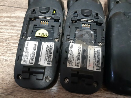 2xOriginal Motorola i85s Vintage Cellphone Rare Amigo Mobile Unlocked Old Model  - Picture 7 of 8