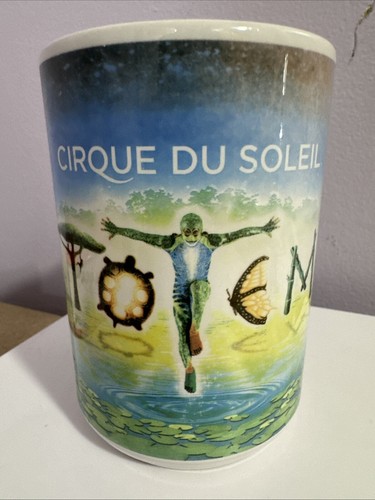 Cirque Du Soleil - Totem- Coffee Mug Cup - Picture 14 of 15