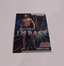 2021 Panini Prizm UFC Instant Impact Pick Your Own (Choice) NM