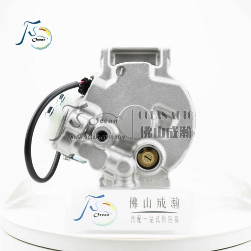 W169 A160CDi Denso 6SEU16C AC Compressor For Mercedes Benz W245 B180 0012303511 - Picture 6 of 6