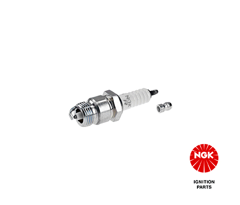 NGK 2438 Spark Plug - Bild 2 von 3