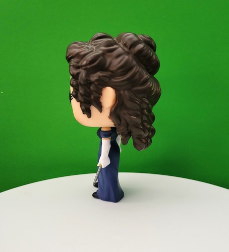 Funko Pop! Movies Pride and Prejudice Zombies Elizabeth Bennet lose Figur - Bild 2 von 6