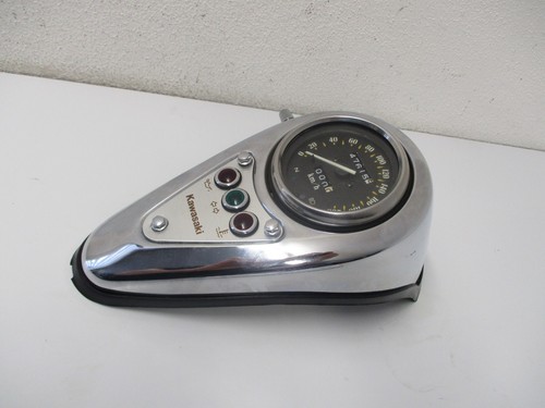 Speedometer Instrument Cluster Including Fairing Kawasaki EN500C EN500C6 96 - 04 - Picture 1 of 7