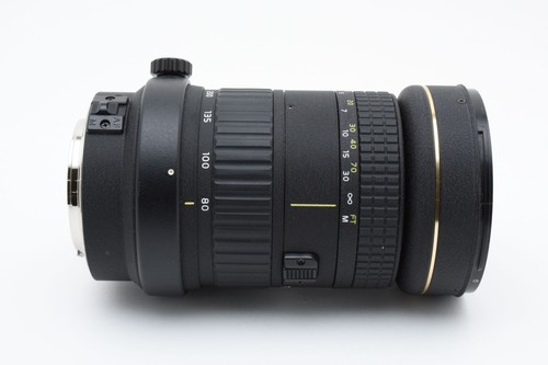 Tokina AT-X 80-400mm f/4.5-5.6D 72 for Canon EF EOS From Japan *229 - Picture 11 of 12