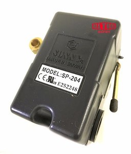 Replacement-Air-Compressor-Pressure-Switch-Sunny-L4-4-port-95-125-PSI-25-Am