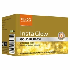 VLCC Insta Glow Gold Bleach Creme 402 gm