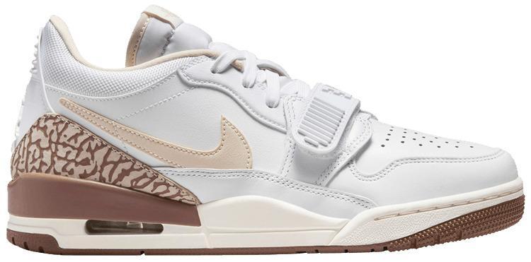 Jordan Legacy 312 Low White Archaeo Brown W