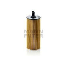 Mann Oil Filter HU6004X for BMW X5 3.0L TDi F15 XDRV30/40 Turbo Diesel (2013-18)