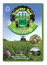 Tractor Ted: Farm Visit 1 DVD Children (2007) James D'Arcy