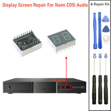 For Naim CD5I Network Player Home Audio Music Streamer OLED LCD Screen Repair 1