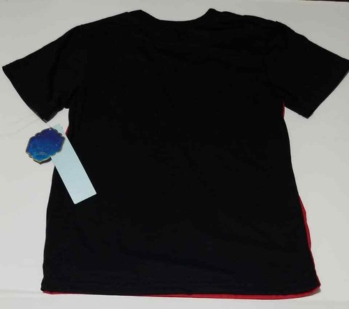 Disney Boys Red Aladdin Vafar Snake 2 Piece Pajama Sleep Set Size XS (LOC TUB 98 - Picture 6 of 6