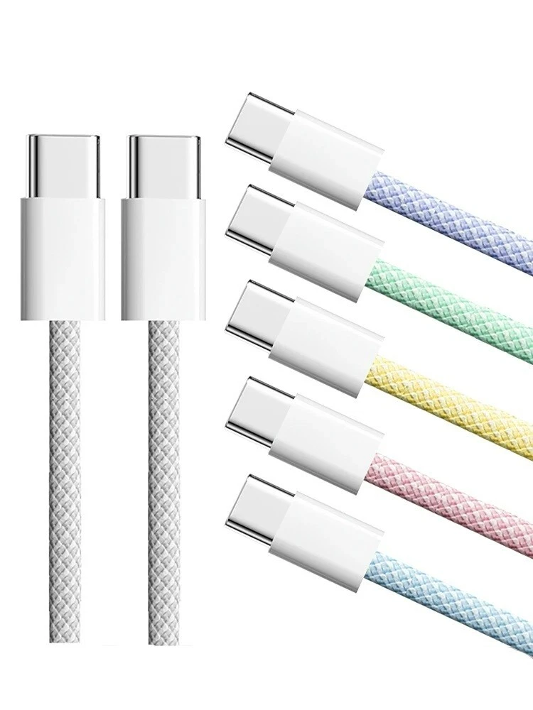 Cavo Di Ricarica 3 In 1 Celly - Linea Pantone - Giallo - Foto 2