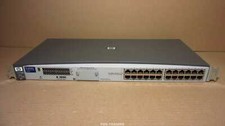HP J4868A ProCurve 2124 24-Port Network Switch 1x Transceiver slot - INCL EARS