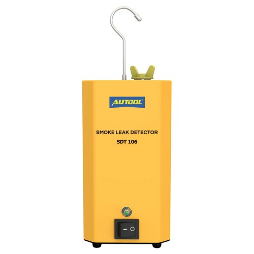 AUTOOL Máquina de Humo Automotriz EVAP Detector de Fugas Probador de Diagnóstico de Vacío EE. UU. - Imagen 13 de 67