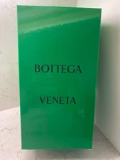 Bottega Veneta Green Cardboard Storage Shoes Empty Box L 15.2" x W 8.2" x H 5.5"