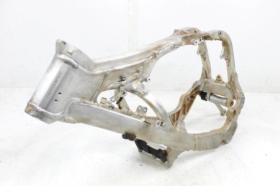 Yamaha YZ250F 2012 2013 ¡Chasis de cuadro OEM listo para competir o rastrear! Foto 3 de 4