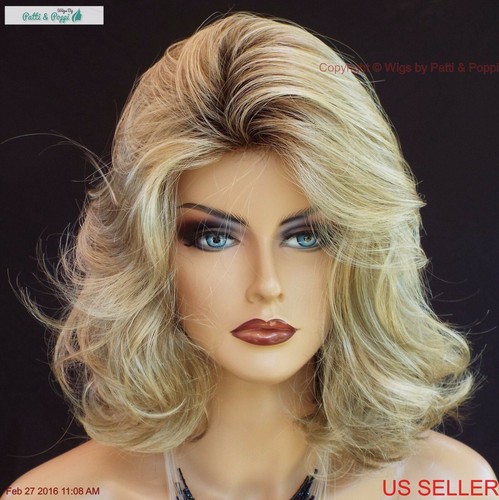 CARRIE | ROP NORIKO WIG COLOR ☆ CREAMY TOFFEE R *NIB CLASSY SEXY CUTE 556 - Picture 2 of 12