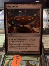 Mana Cylix [Conflux] Magic MTG