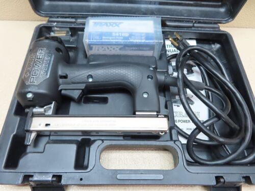 CRAIN Carpet Tacker Model 635 Power Tacker ~ NICE & No Reserve ! - Picture 8 of 16